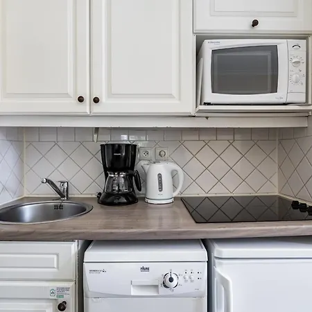 Le Swing - Avec Piscine Chauffee Lejlighed Deauville