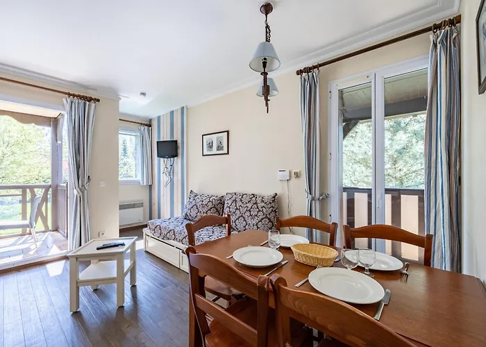 アパート Le Swing - Avec Piscine Chauffee *