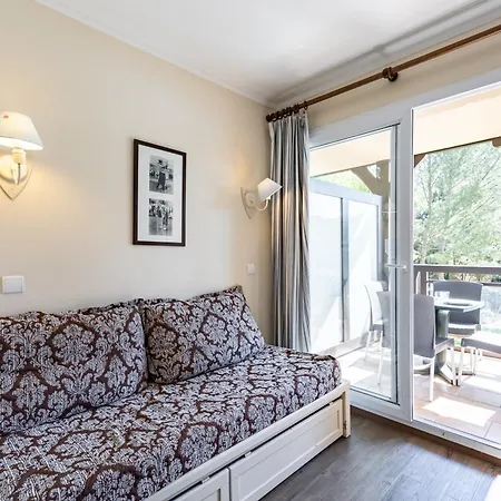 Le Swing - Avec Piscine Chauffee Apartamento Deauville