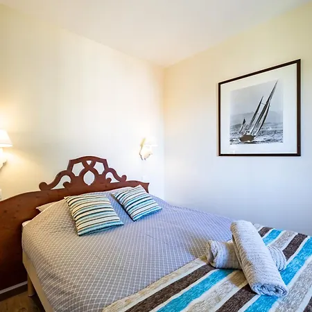 Le Swing - Avec Piscine Chauffee Apartamento