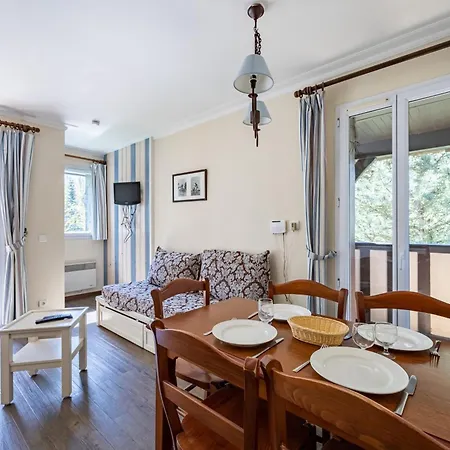 Apartamento Le Swing - Avec Piscine Chauffee *