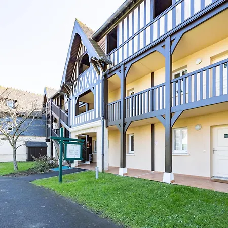 Le Swing - Avec Piscine Chauffee Apartamento Deauville