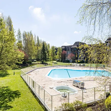 Apartment Le Swing - Avec Piscine Chauffee *