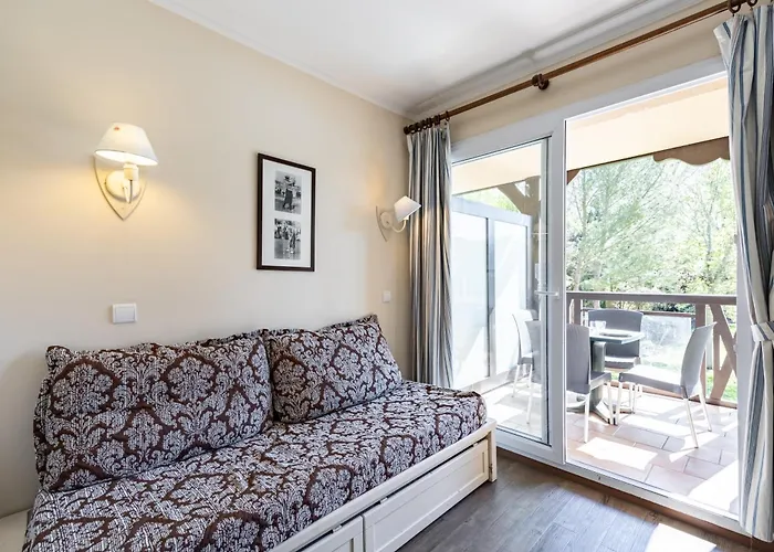 Le Swing - Avec Piscine Chauffee דירה דוביל