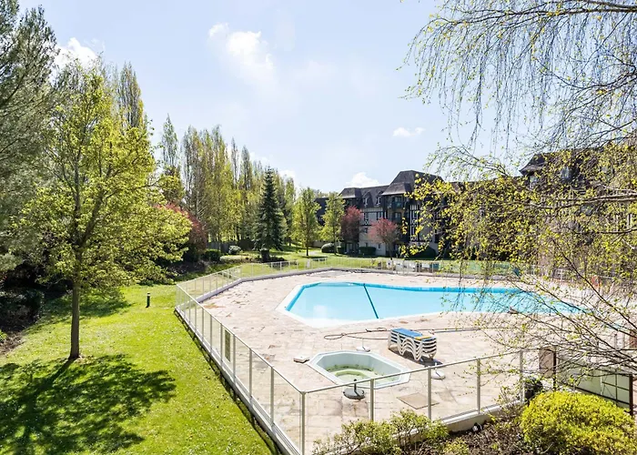 דירה Le Swing - Avec Piscine Chauffee *